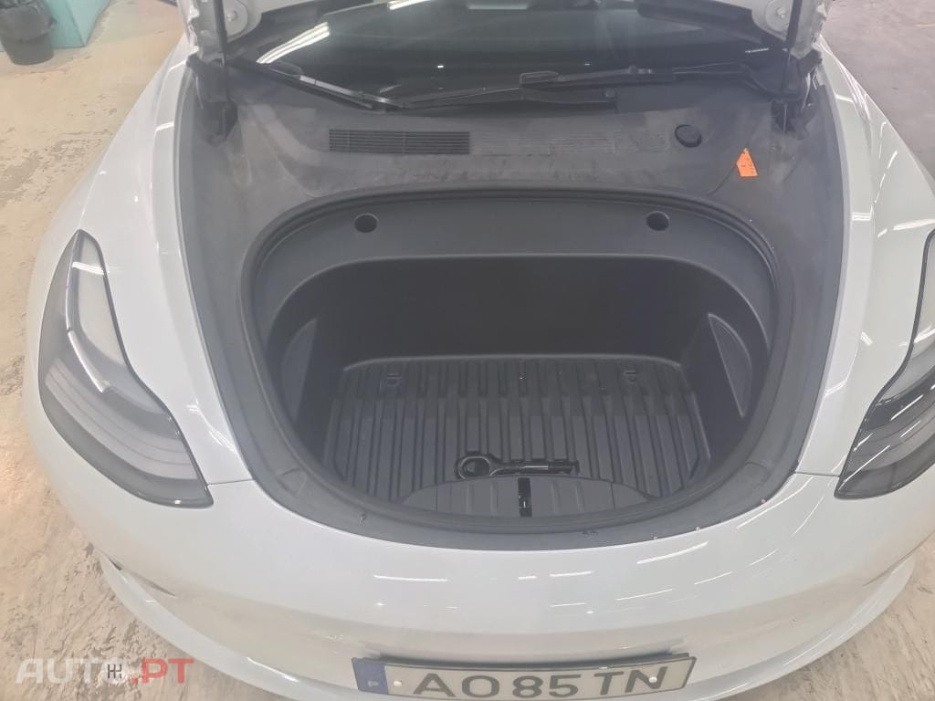 Tesla Model 3 Long Range Tração Integral