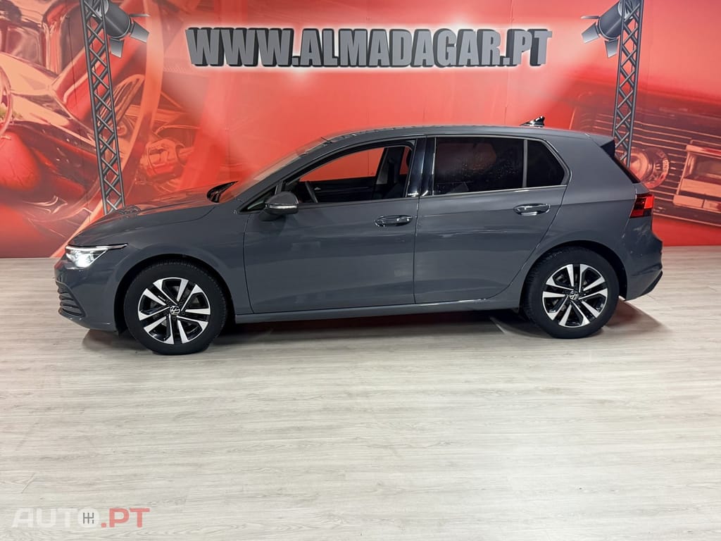 Volkswagen Golf 1.0 TSI Confortline