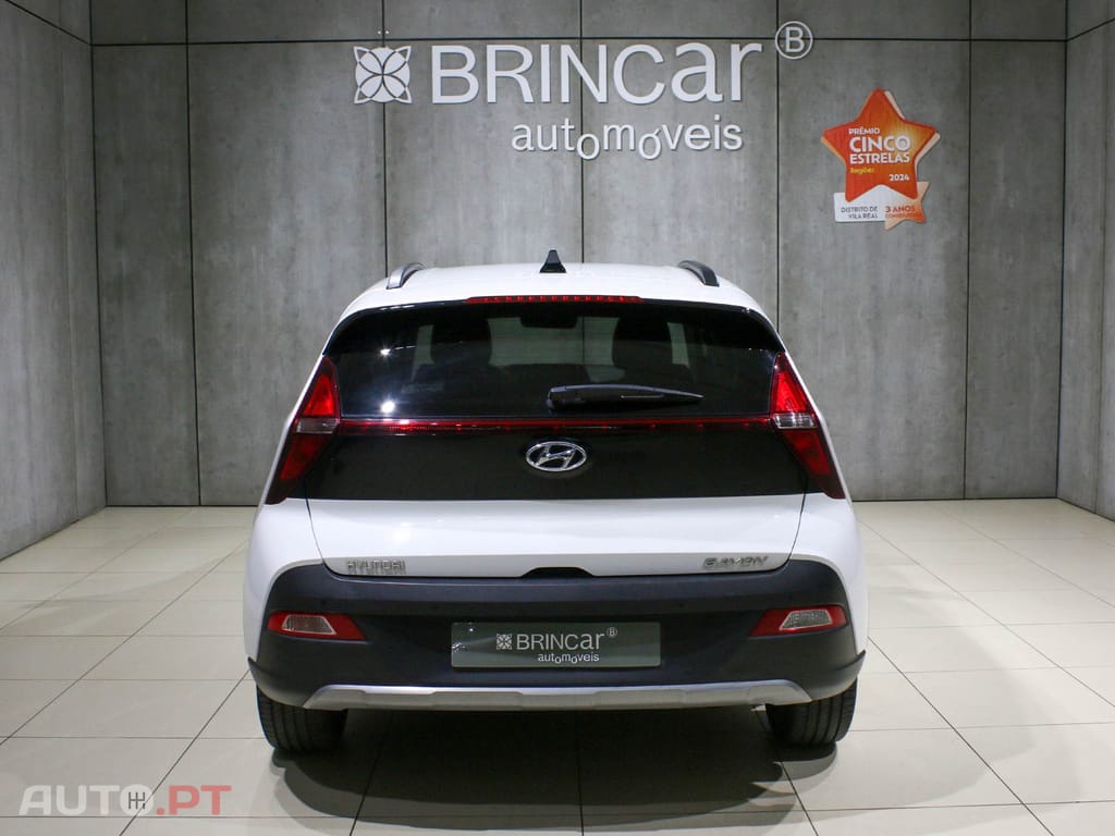 Hyundai Bayon 1.0 T-GDi Premium