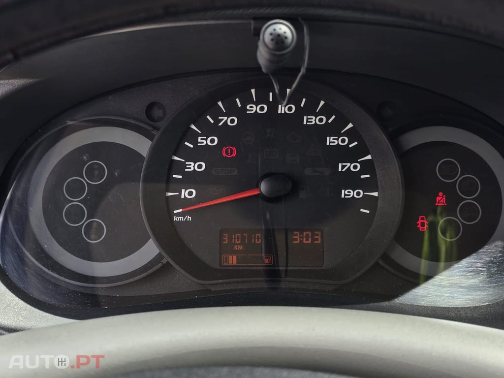 Renault Kangoo 1,5 DCI C,, AC