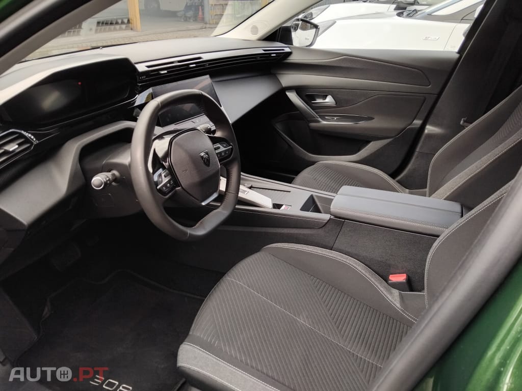 Peugeot 308 1.5 BlueHDi Active Pack EAT8
