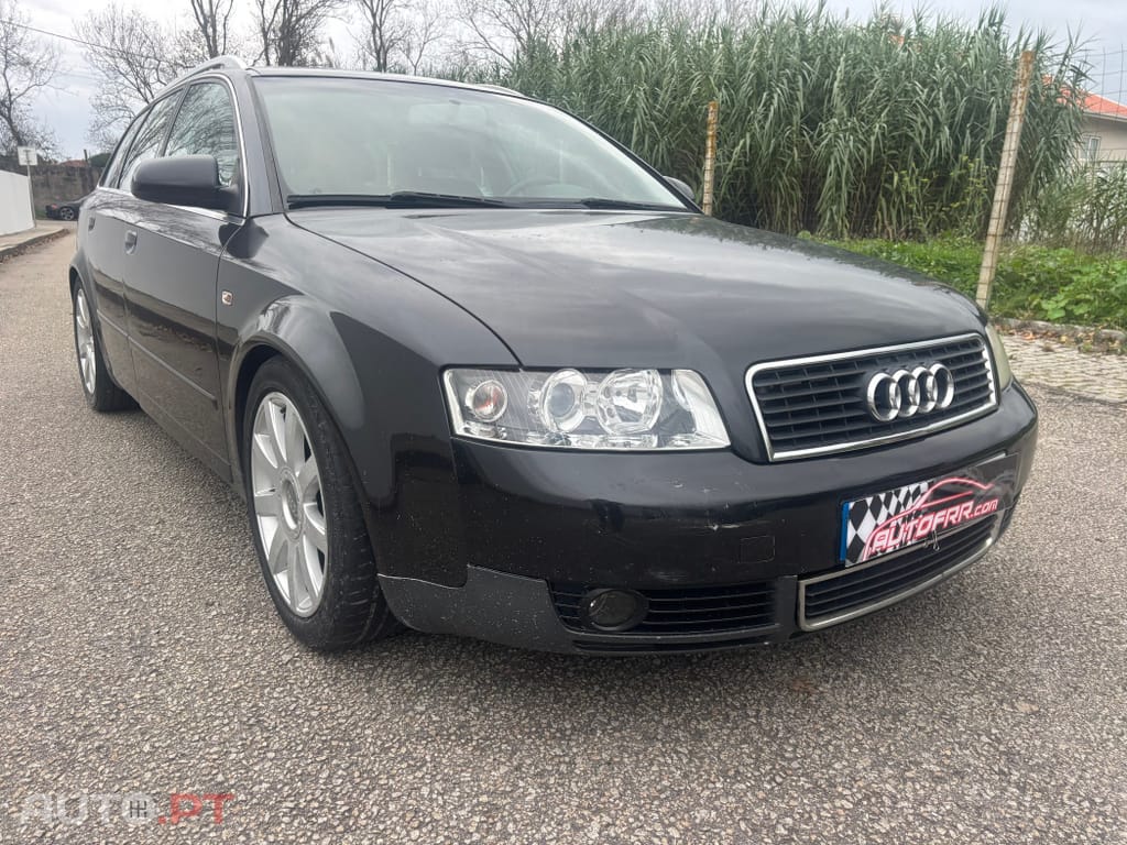 Audi A4 Avant 1.9 TDi