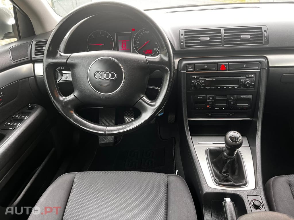 Audi A4 1.9 TDI 130cv
