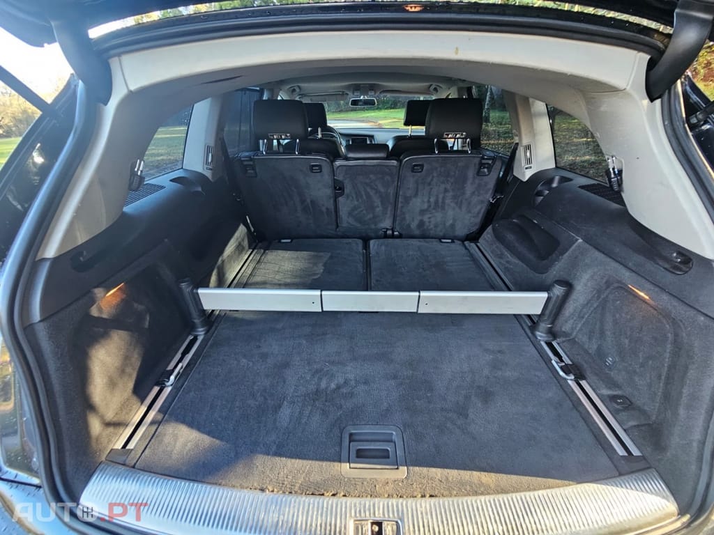 Audi Q7 3.0 V6 TDi quattro L.Edition Tiptronic