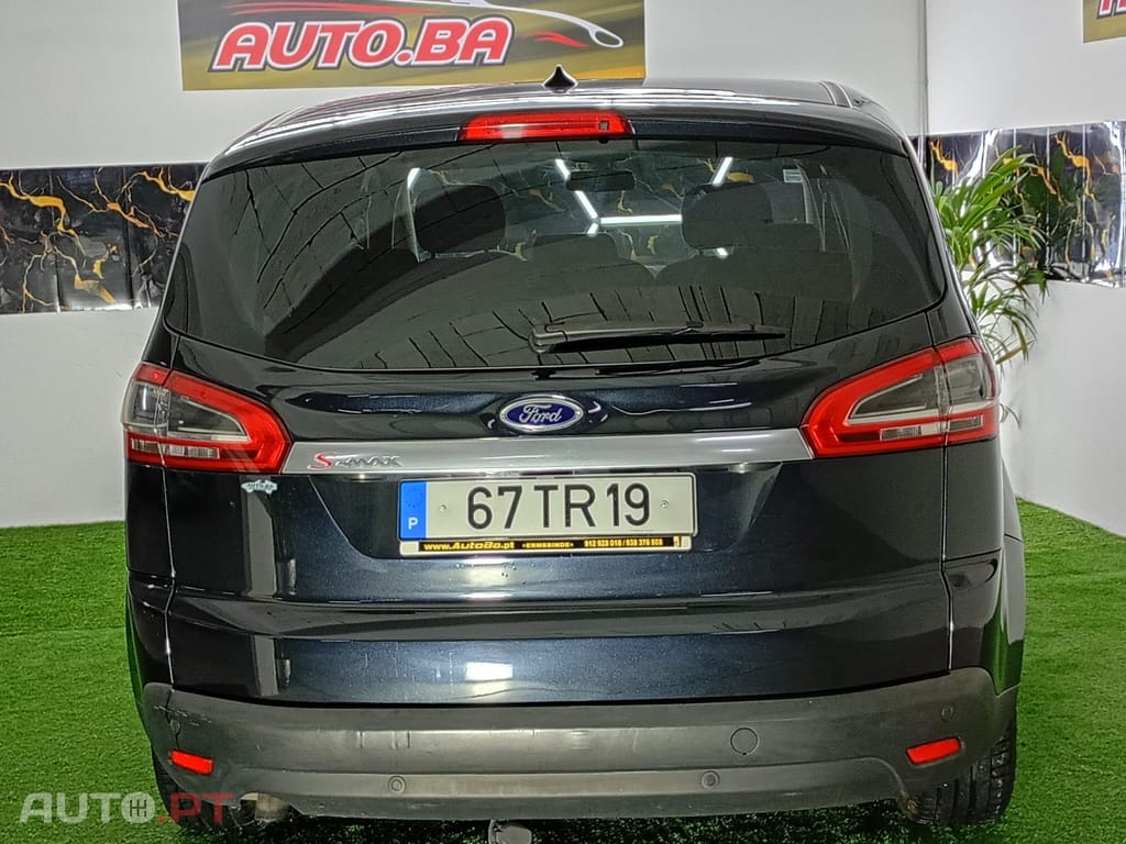 Ford S-Max 1.6 TDCi Trend Busine.7L
