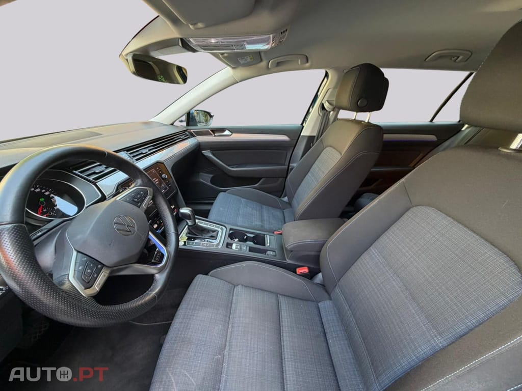Volkswagen Passat TSI Plug-In GTE I.V.A DEDUTIVEL