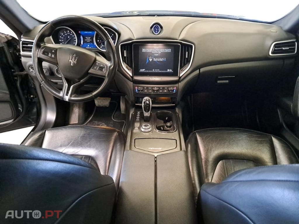 Maserati Ghibli 3.0 V6
