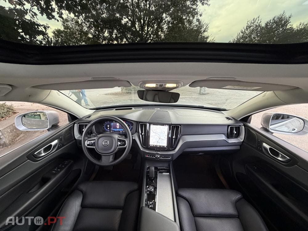 Volvo XC60 T8 Twin Engine AWD Geartronic Inscription