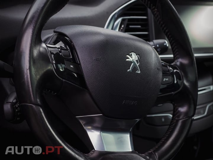 Peugeot 308 SW 1.6 BlueHDi Active