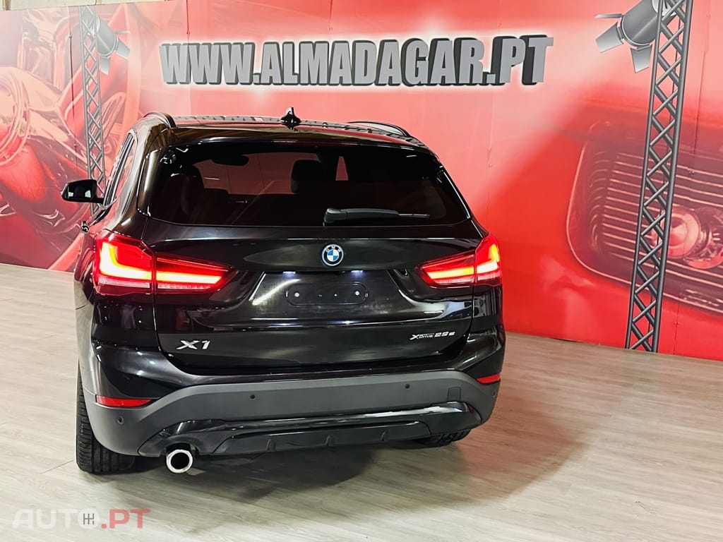 BMW X1 25 e xDrive Line Sport