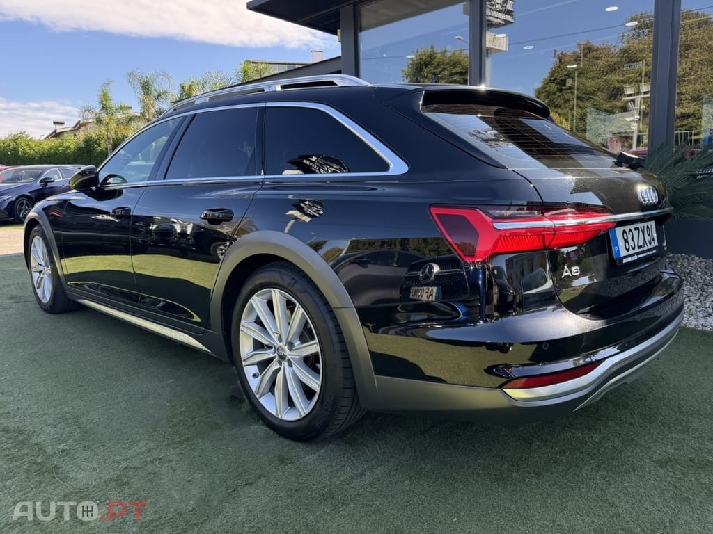 Audi A6 Allroad 45 TDI quattro Tiptronic