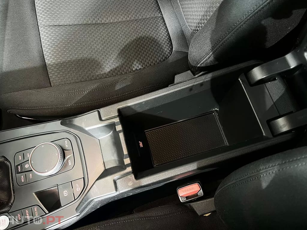 BMW 116 d Advantage