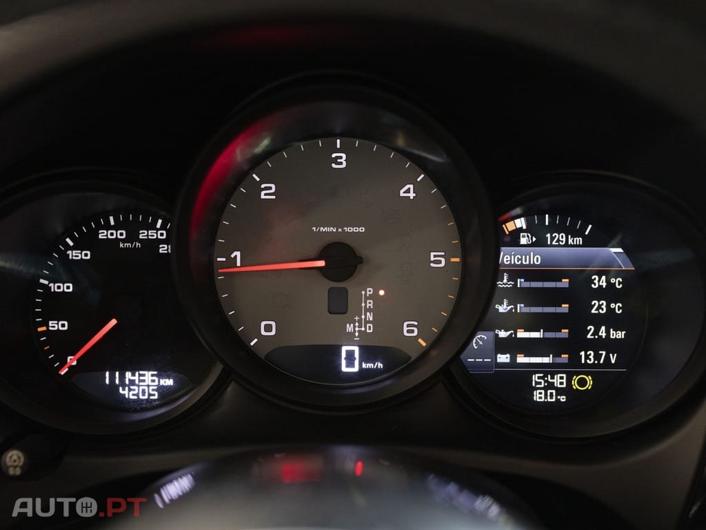 Porsche Macan S Diesel PDK