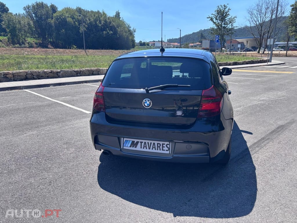 BMW 118 118D PACK M EDITION