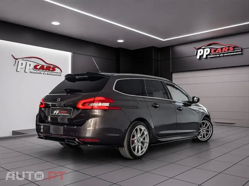 Peugeot 308 SW 1.6 e-HDi Allure