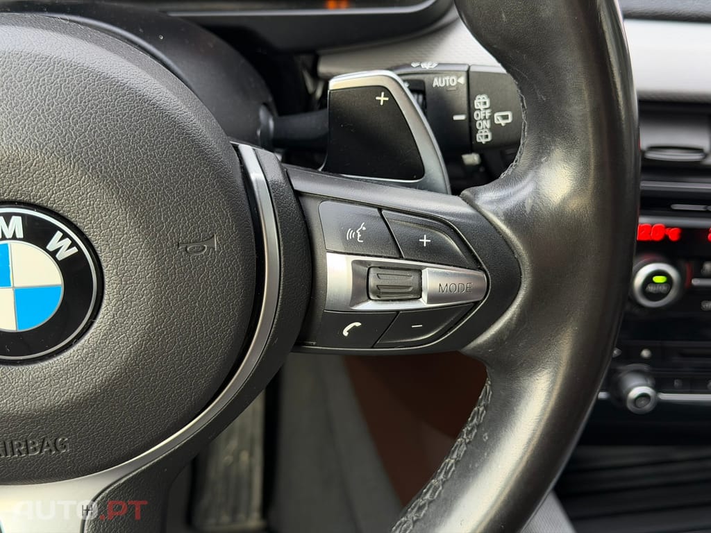 BMW X5 25 d sDrive Pack M