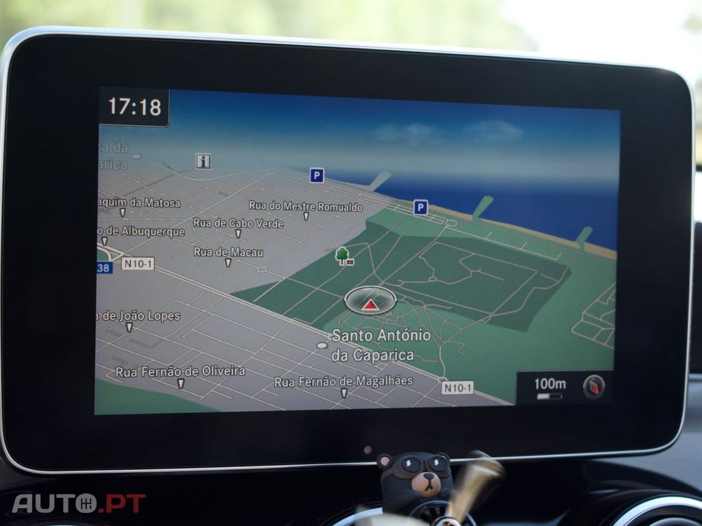 Mercedes-Benz C 250 2.0 d