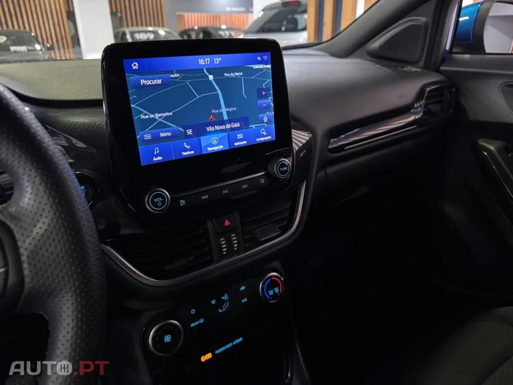 Ford Puma 1.0 EcoBoost MHEV ST-Line
