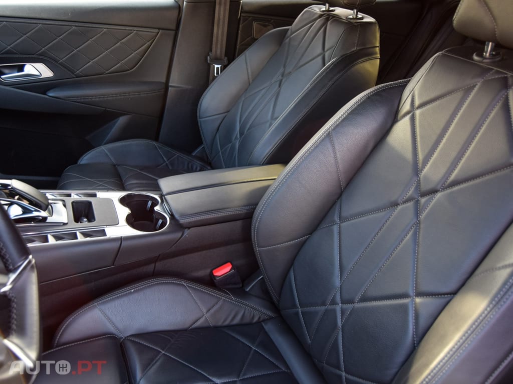 DS DS7 Crossback E-Tense SE Ligne Noire EAT8