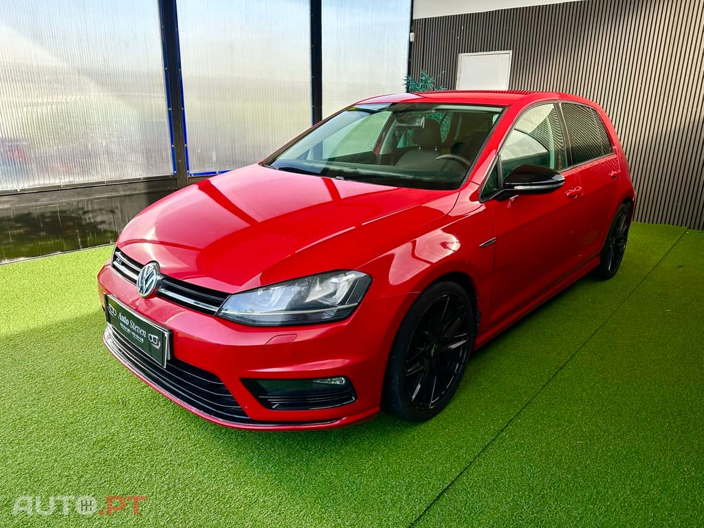 Volkswagen Golf VII R-Line