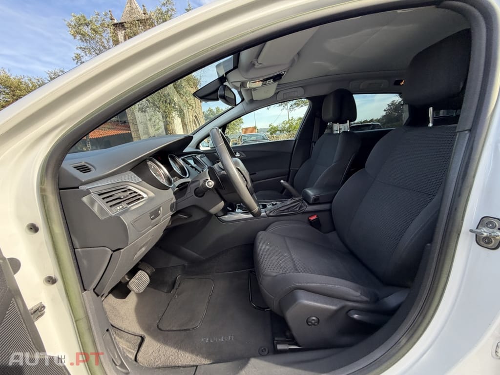 Peugeot 508 SW 2.0 HDi Allure