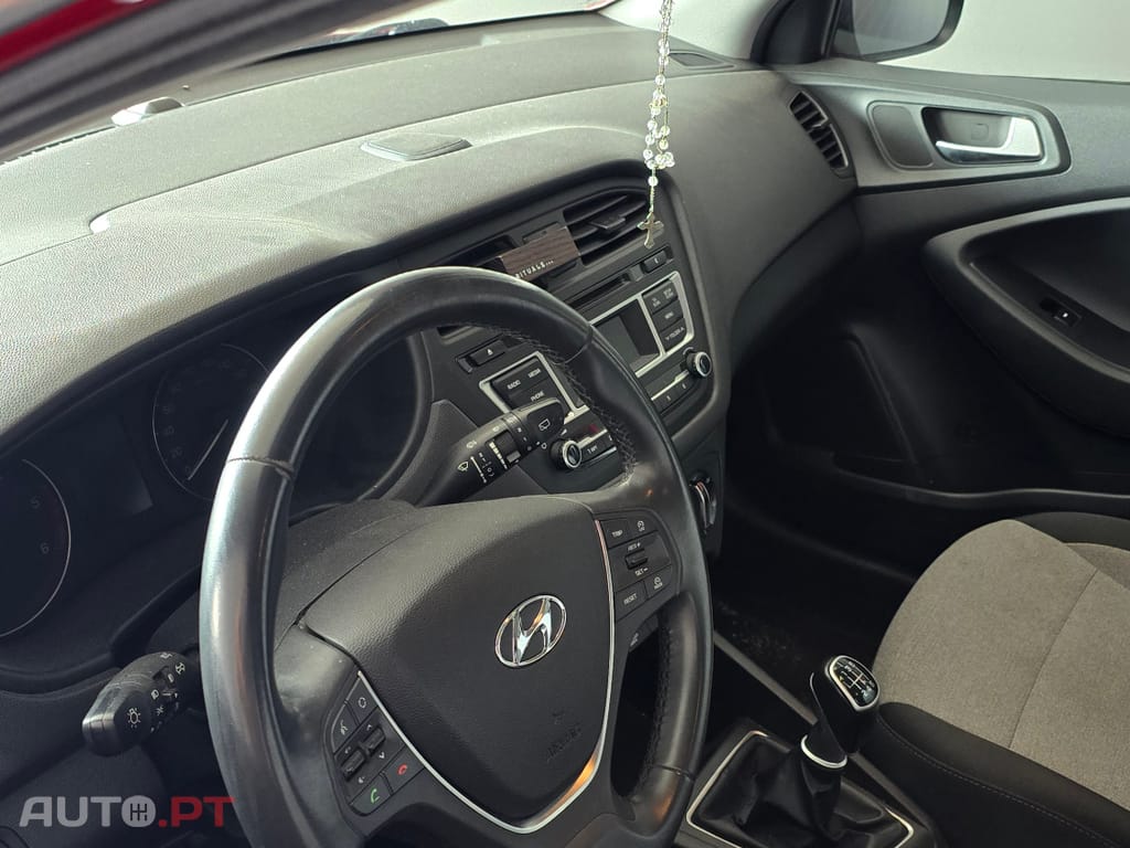 Hyundai i20 Crdi