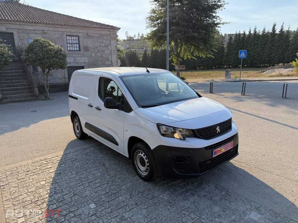 Citroen Berlingo 1.6 BlueHDi L2 3L