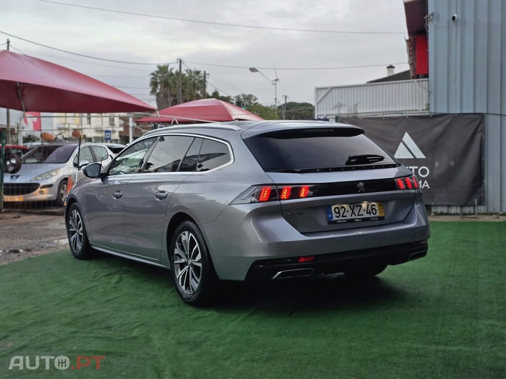 Peugeot 508 SW 1.5 BlueHDi Allure