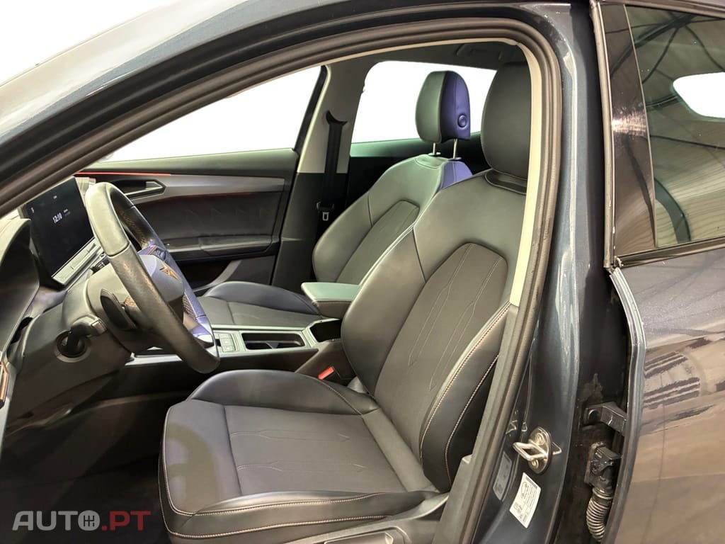 Cupra Formentor 1.4 e-Hybrid DSG6