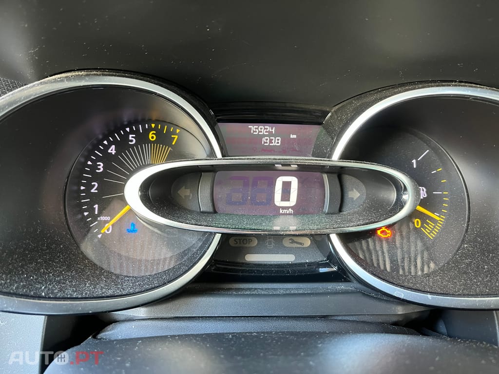 Renault Clio Limited