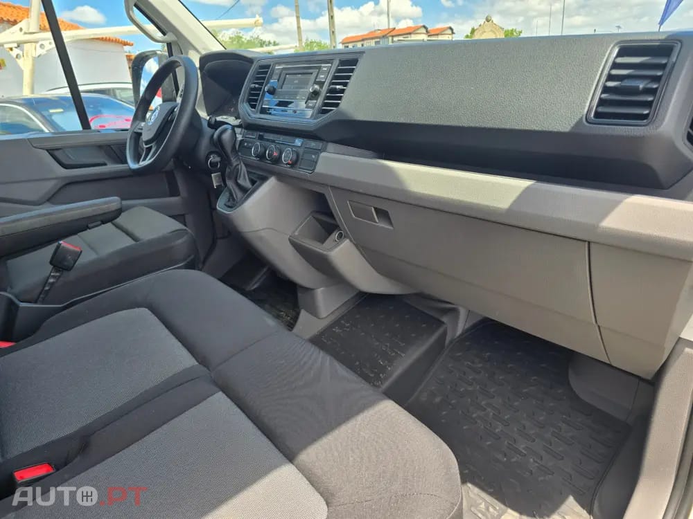Volkswagen Crafter 35 2.0 TDI L4H3 Net