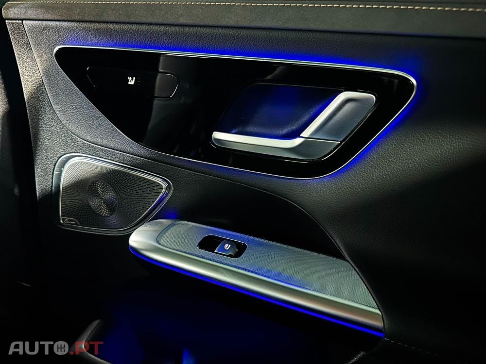 Mercedes-Benz EQE 350+ Edition AMG Line