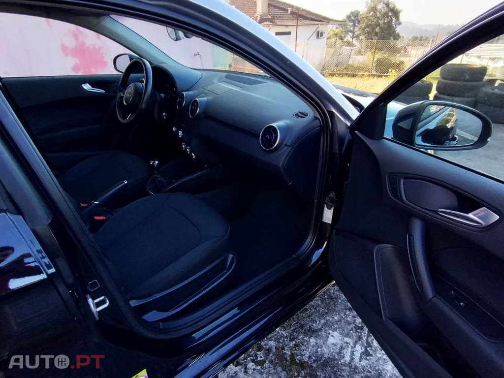 Audi A1 1.6 TDI Business Line