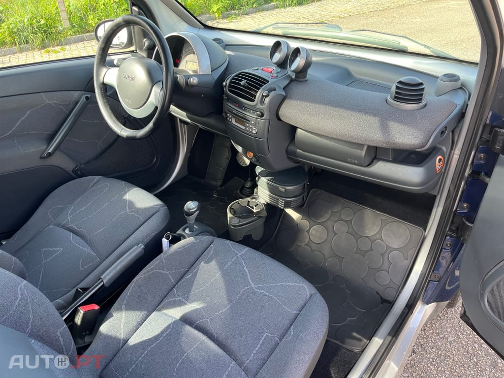Smart ForTwo Passion cdi 41