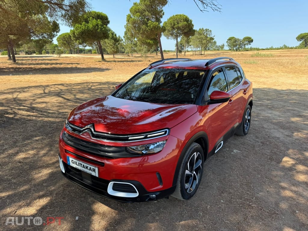 Citroen C5 Aircross 1.5 BlueHDi Feel Pack EAT8