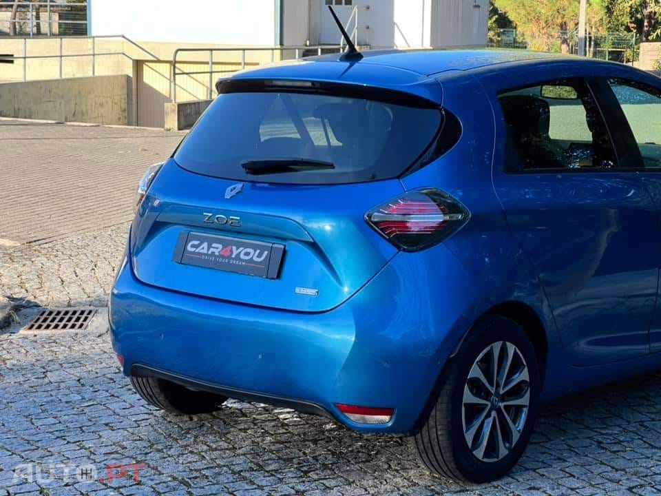 Renault Zoe (c/ Bateria) Exclusive 50
