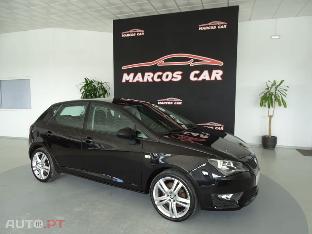 Seat Ibiza 1.0 EcoTSI FR