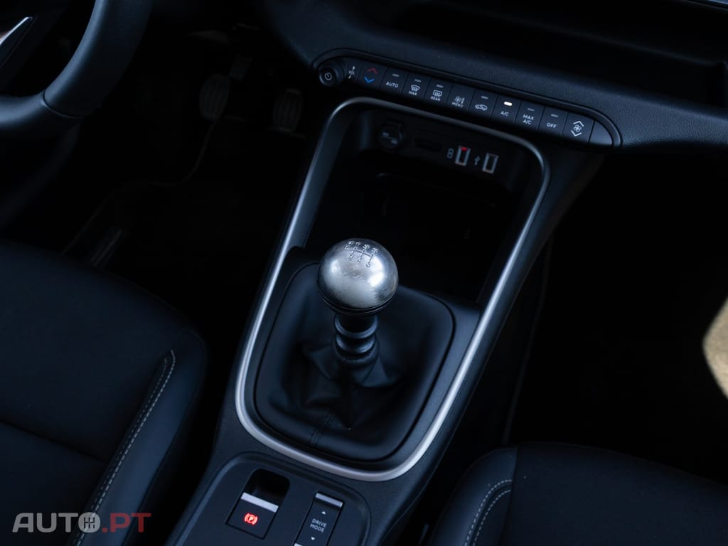 Jeep Avenger 1.2 GSE T3 Altitude
