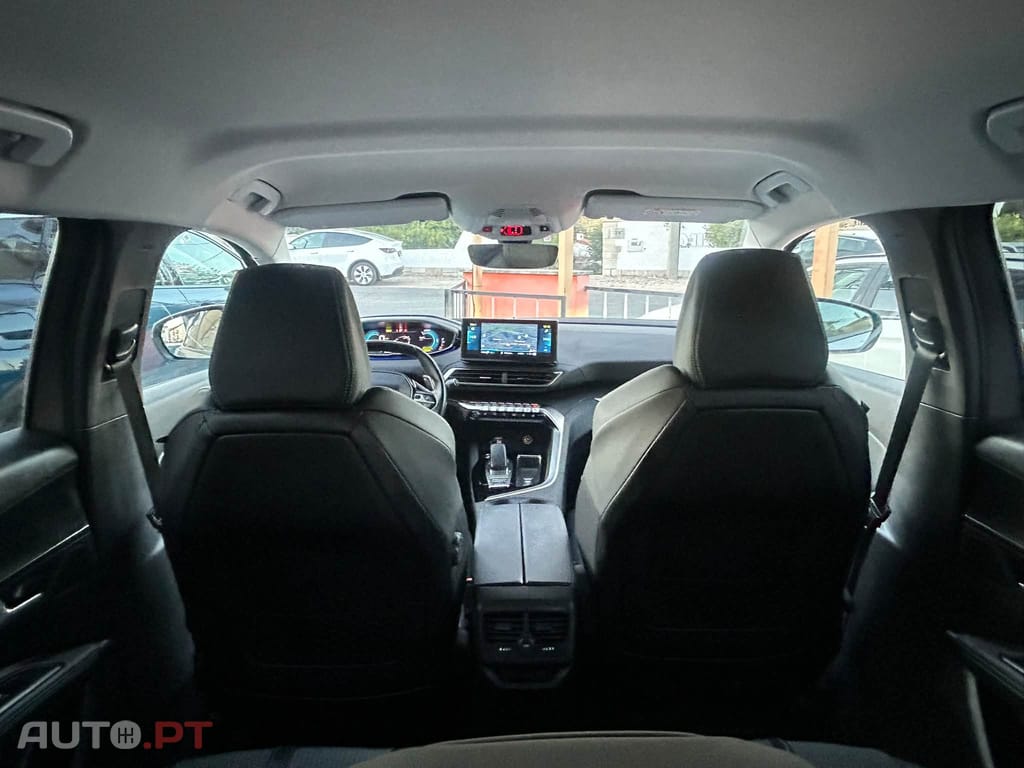 Peugeot 3008 1.6  Hybrid Allure e -EAT8