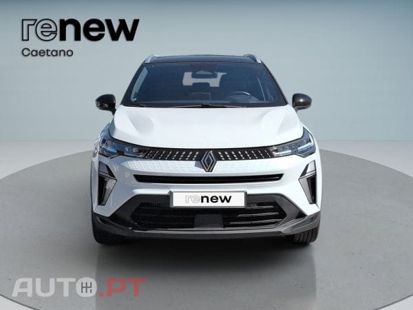 Renault Captur 1.0 TCe 90 techno
