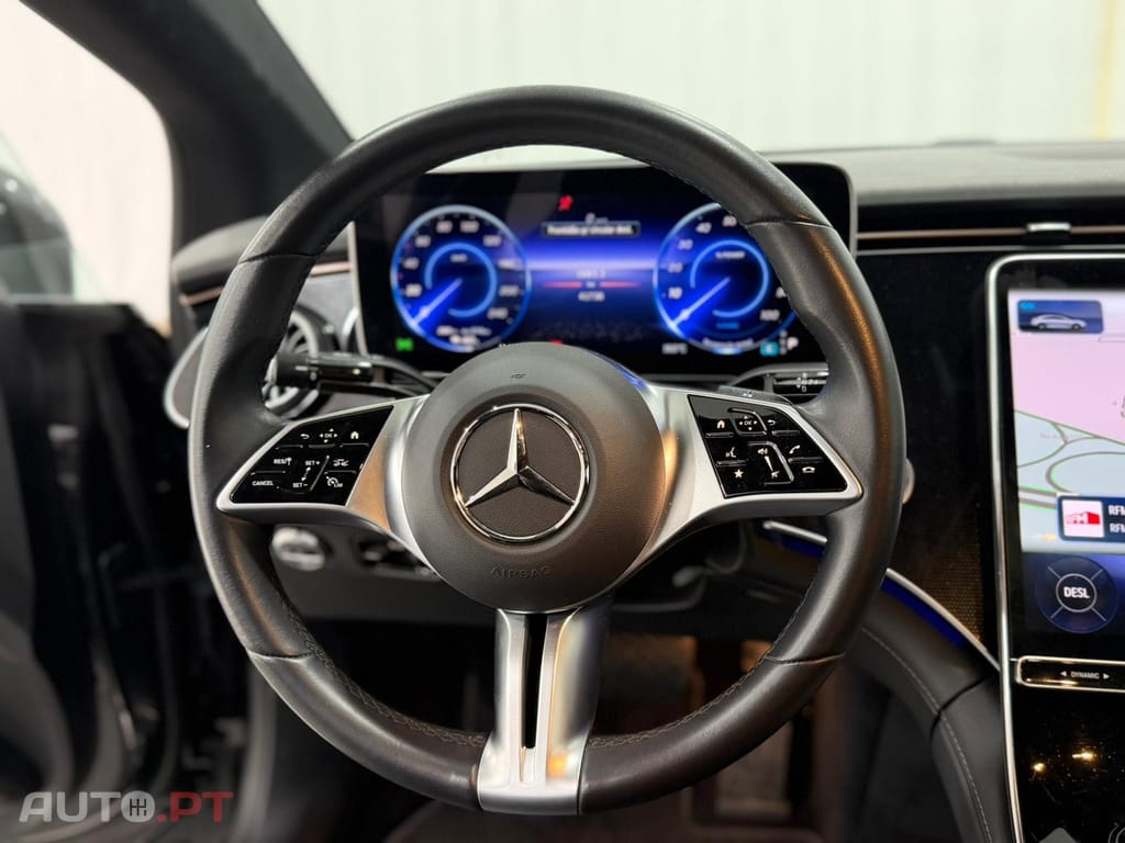 Mercedes-Benz EQE 350 Edition