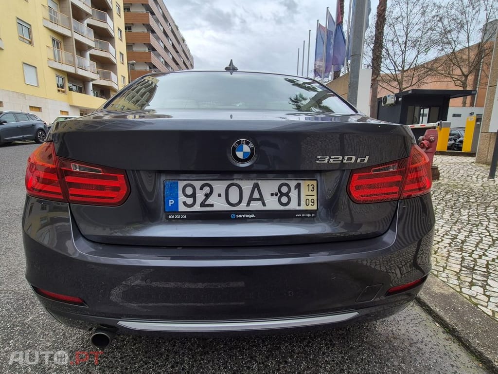 BMW 320 320D Line Modern