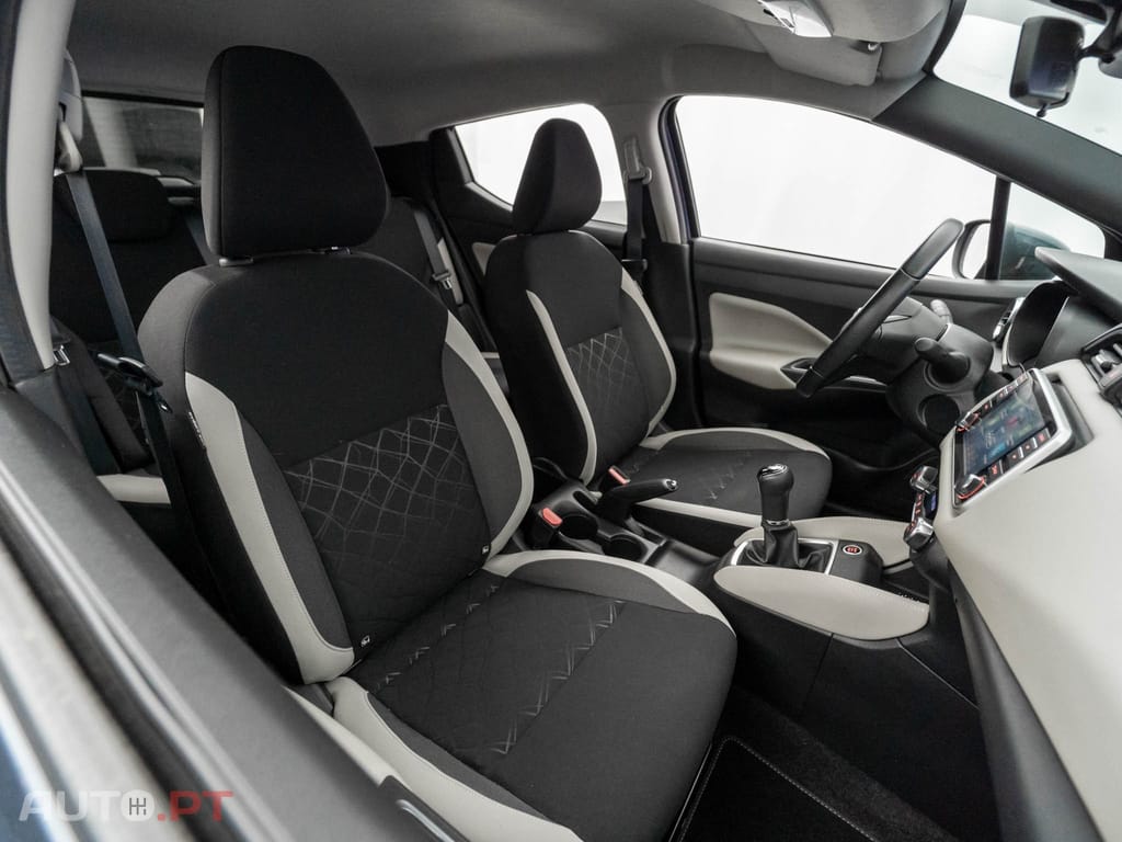 Nissan Micra 1.0 IG-T N-Connecta