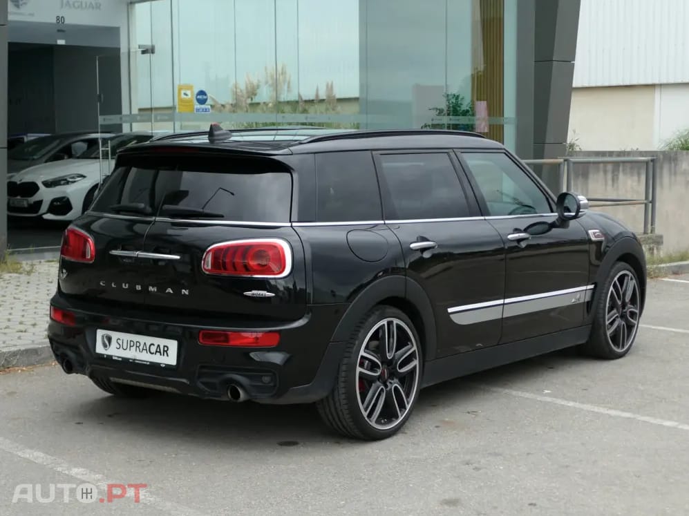 MINI Clubman John Cooper Works ALL4 Auto Desp.