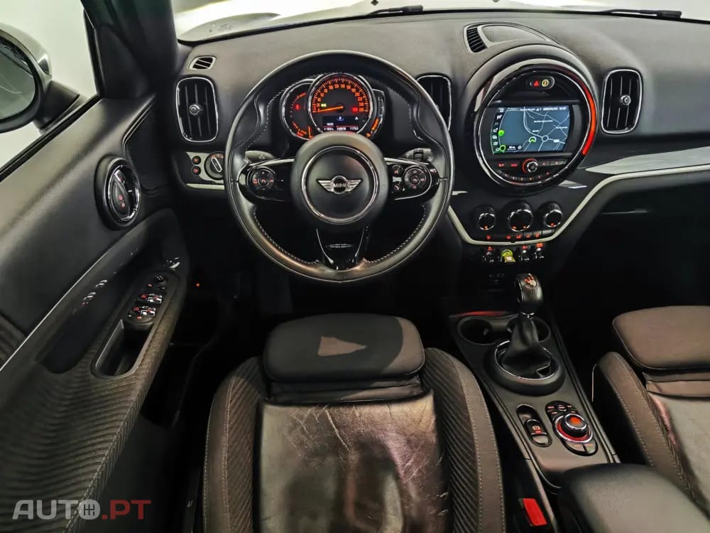 MINI Countryman Cooper SE ALL4 Auto