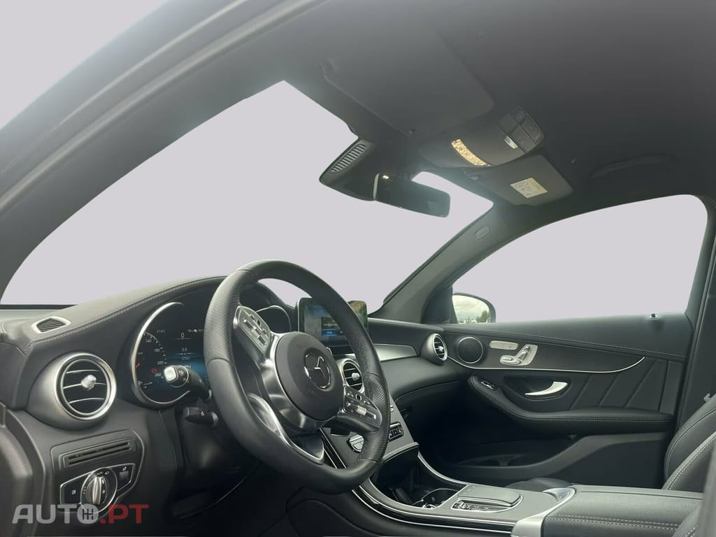 Mercedes-Benz GLC 300 de 4M AMG I.V.A DEDUTÍVEL