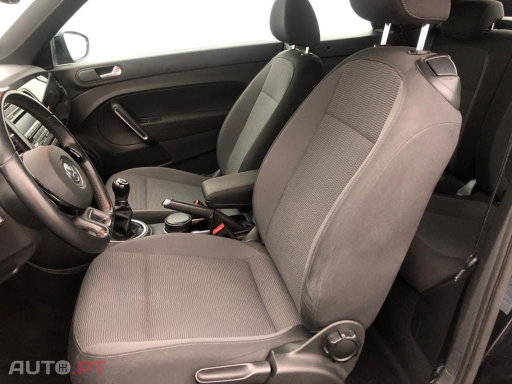 Volkswagen New Beetle Cabriolet 1.2 TSi Vintage