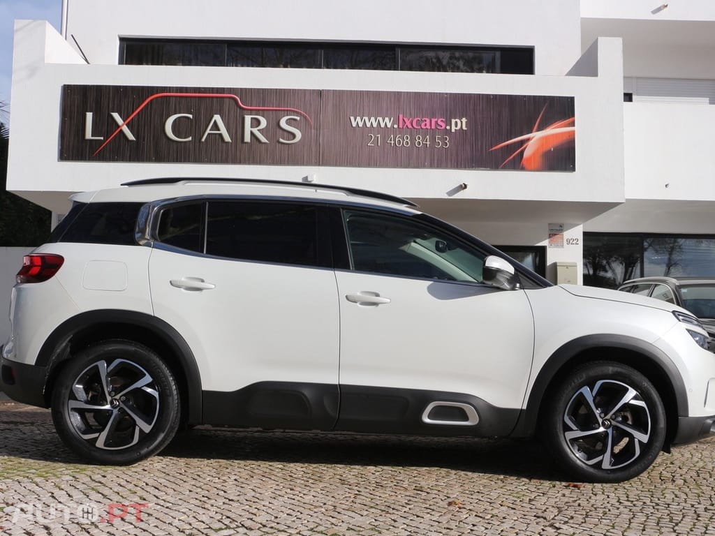Citroen C5 Aircross 1.5 BlueHDi Shine Pack EAT8
