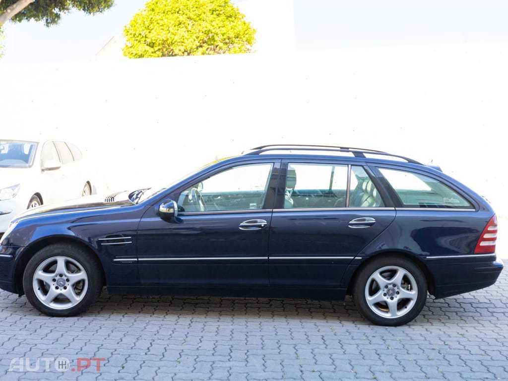 Mercedes-Benz C 270 Elegance