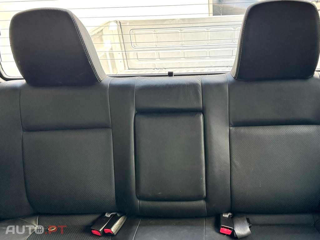 Ford Ranger 3.0 TDCI Cx. Automática